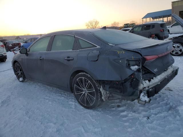 2019 Toyota Avalon XLE