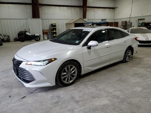 2019 Toyota Avalon XLE