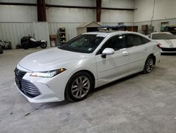 Toyota salvage cars for sale: 2019 Toyota Avalon XLE