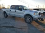 2007 Ford F150 Supercrew