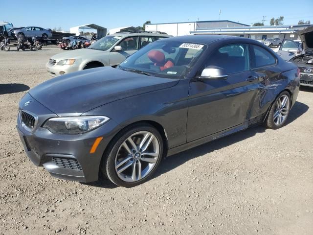 2016 BMW 228 I Sulev