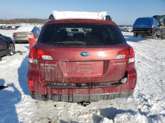 2013 Subaru Outback 2.5I Premium