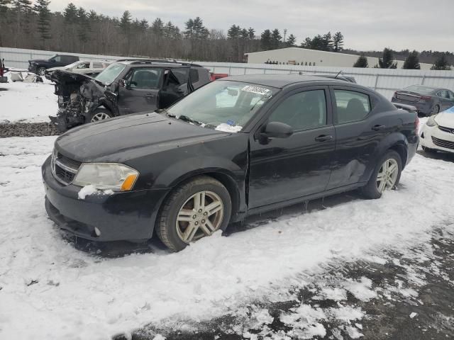 2010 Dodge Avenger R/T