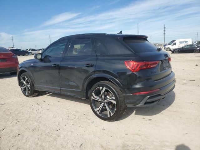 2023 Audi Q3 Premium Plus S Line 45