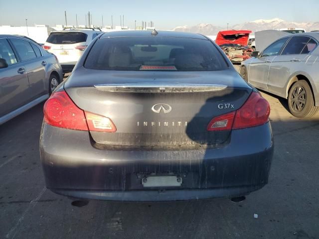 2011 Infiniti G37