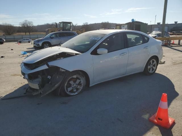 2016 Dodge Dart SXT