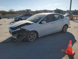 Vehiculos salvage en venta de Copart Lebanon, TN: 2016 Dodge Dart SXT