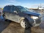 2018 Subaru Forester 2.5I Touring