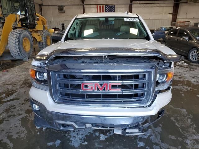 2014 GMC Sierra K1500 SLT