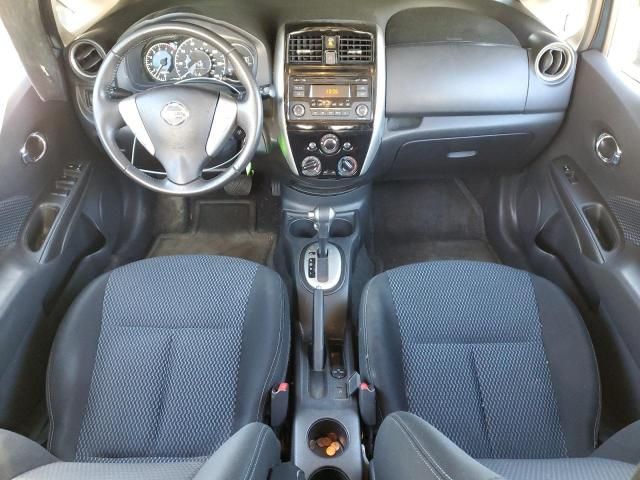 2015 Nissan Versa Note S