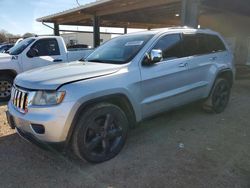 Jeep Grand Cherokee Limited salvage cars for sale: 2011 Jeep Grand Cherokee Limited