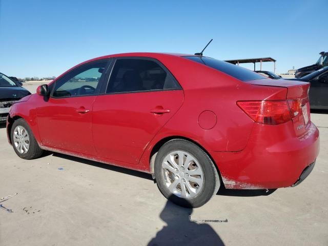 2013 KIA Forte EX