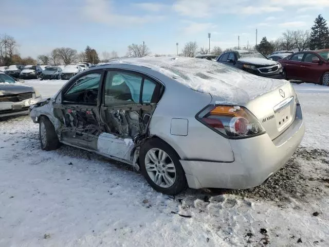 2010 Nissan Altima Base