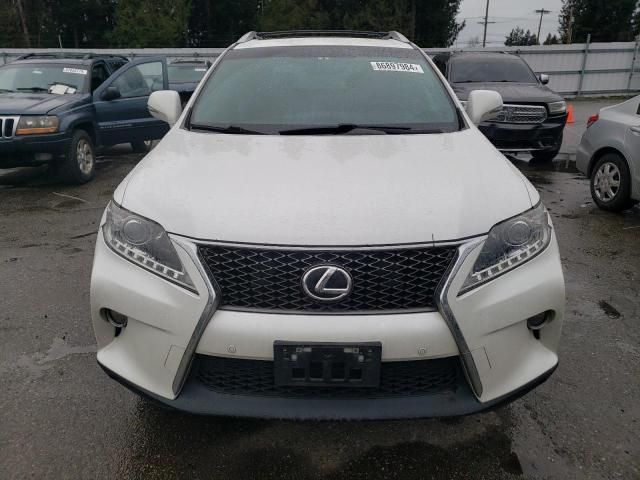 2013 Lexus RX 350 Base