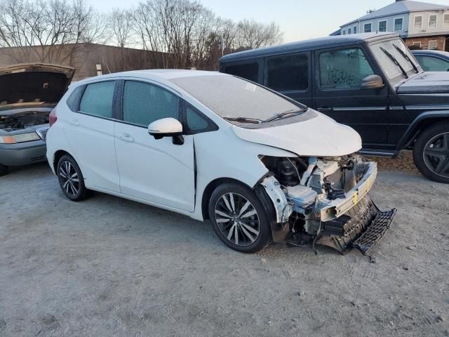 2019 Honda FIT EXL