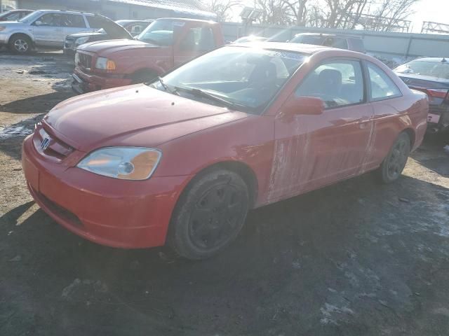 2002 Honda Civic EX