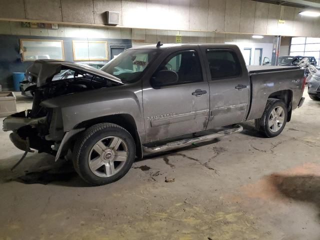 2008 Chevrolet Silverado K1500