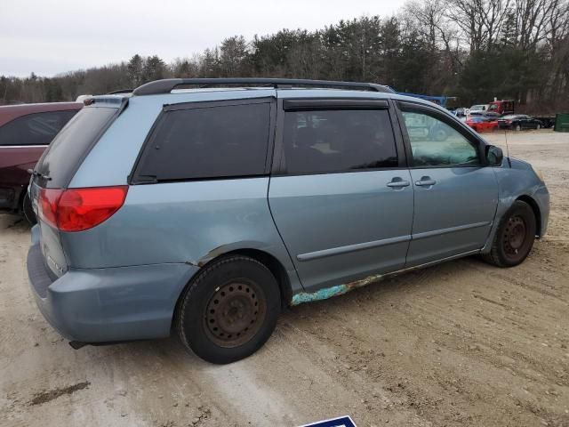 2007 Toyota Sienna CE