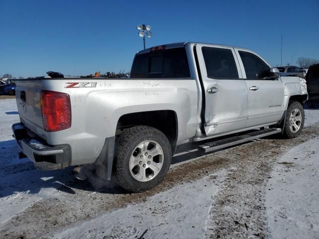 2018 Chevrolet Silverado K1500 LT