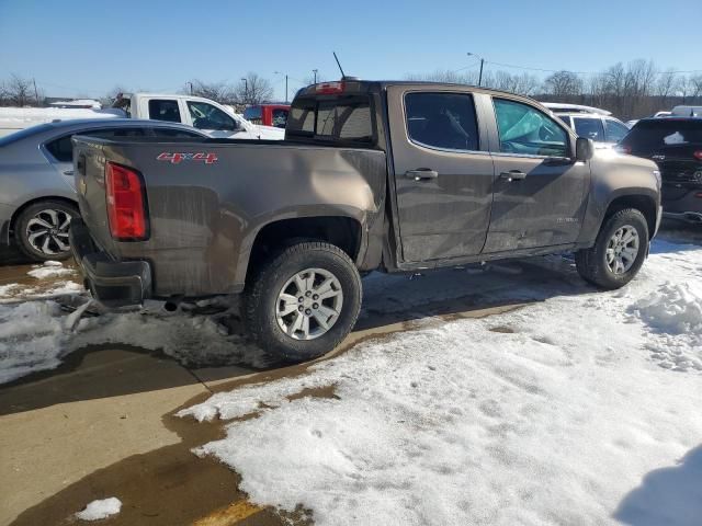 2016 Chevrolet Colorado LT