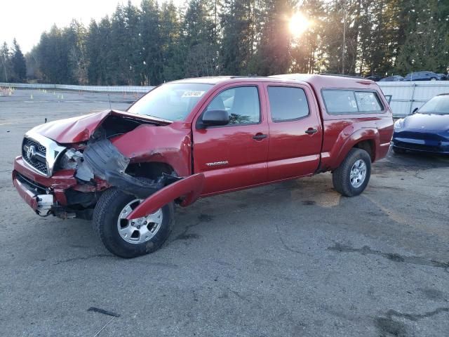 2011 Toyota Tacoma Double Cab Long BED