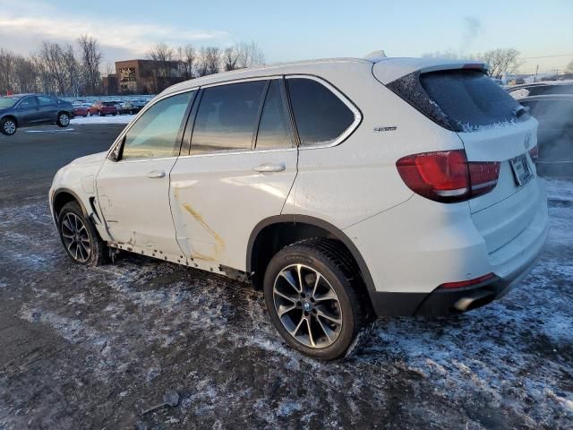 2018 BMW X5 XDRIVE4