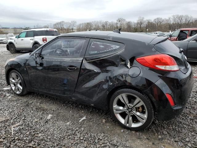 2013 Hyundai Veloster