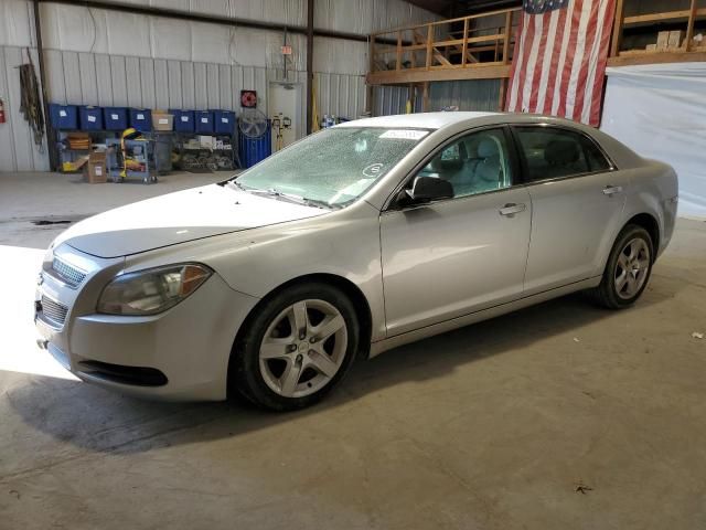 2010 Chevrolet Malibu LS