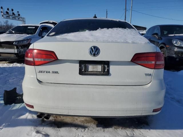 2015 Volkswagen Jetta TDI