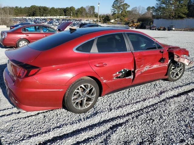 2021 Hyundai Sonata SEL