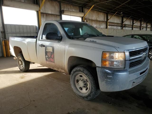 2007 Chevrolet Silverado C2500 Heavy Duty