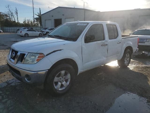 2011 Nissan Frontier S