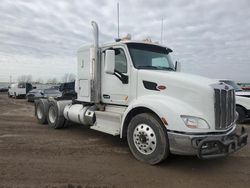 Peterbilt 579 Vehiculos salvage en venta: 2016 Peterbilt 579