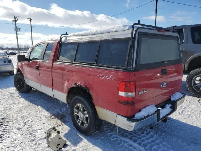 2007 Ford F150