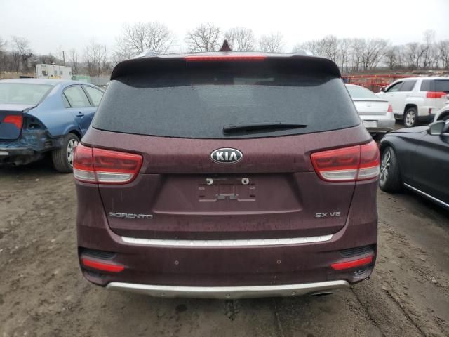 2017 KIA Sorento SX