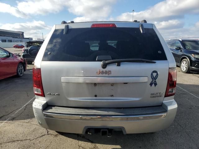 2005 Jeep Grand Cherokee Limited