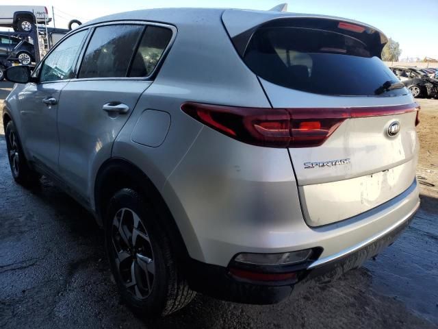 2021 KIA Sportage LX