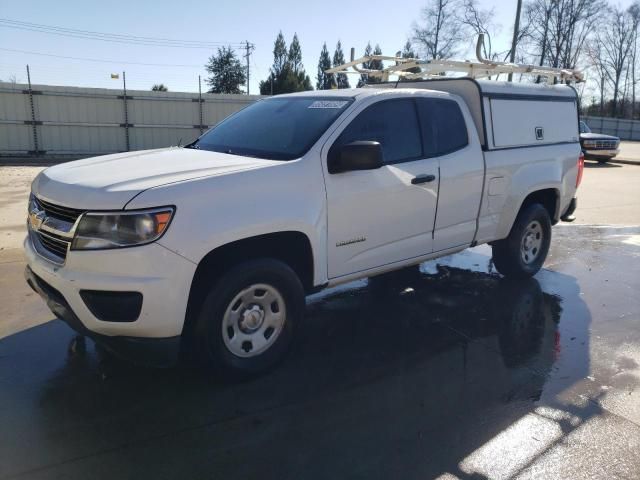 2015 Chevrolet Colorado