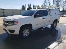 Salvage cars for sale from Copart Spartanburg, SC: 2015 Chevrolet Colorado