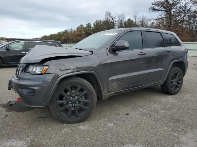 2018 Jeep Grand Cherokee Laredo