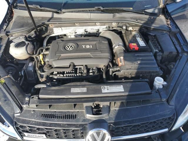 2017 Volkswagen Golf Alltrack S