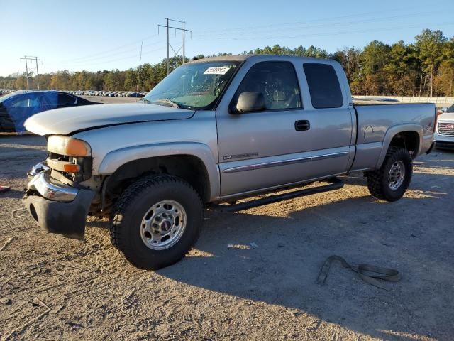 2004 GMC Sierra K2500 Heavy Duty