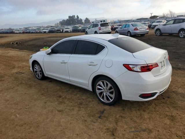 2018 Acura ILX Premium