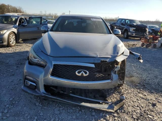 2014 Infiniti Q50 Base