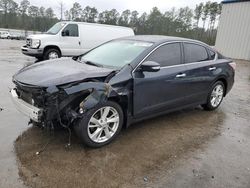 Nissan salvage cars for sale: 2015 Nissan Altima 2.5