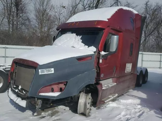 2021 Freightliner Cascadia 126