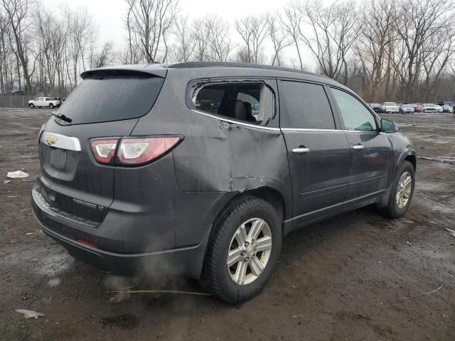 2013 Chevrolet Traverse LT