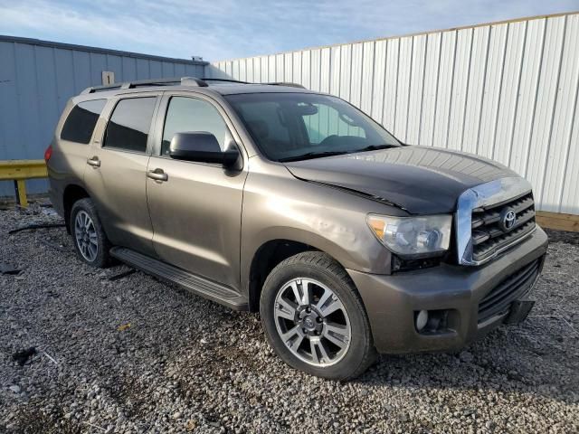 2008 Toyota Sequoia SR5