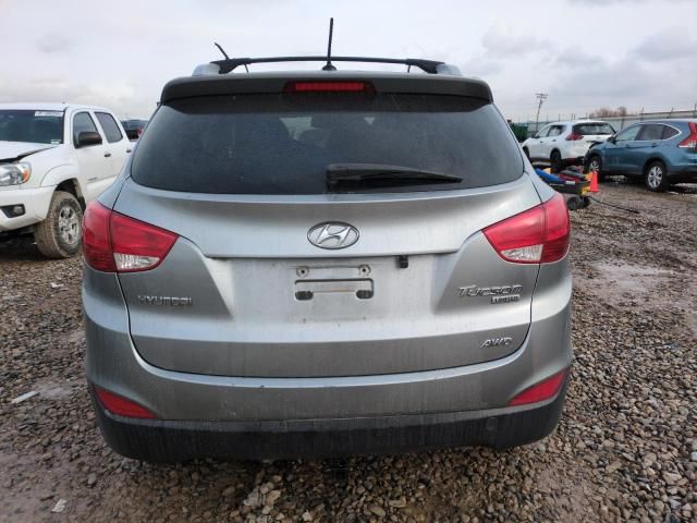 2012 Hyundai Tucson GLS