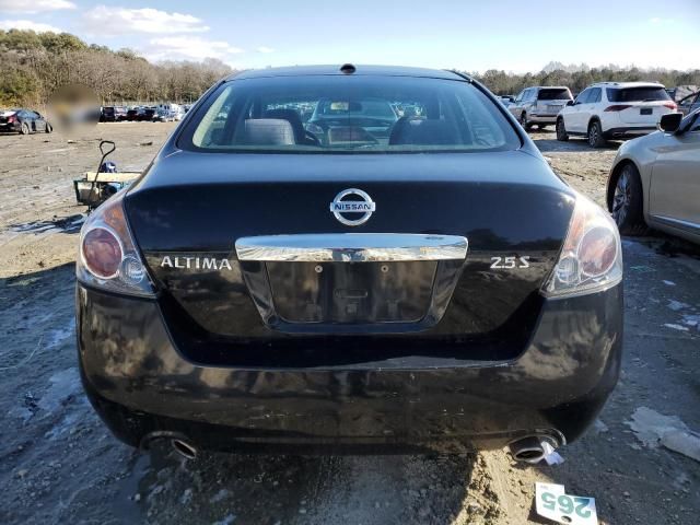 2011 Nissan Altima Base